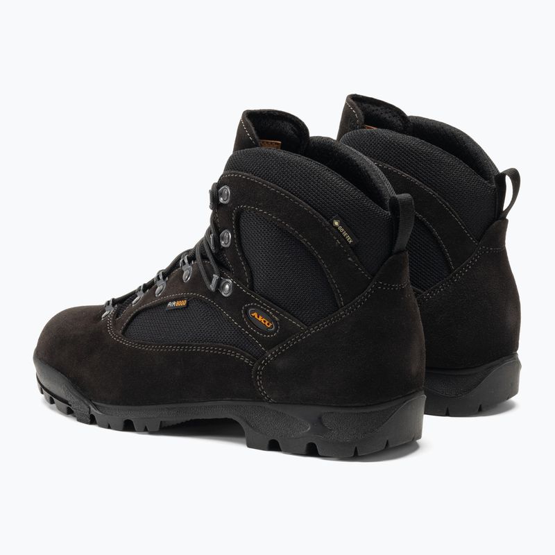 Buty trekkingowe AKU Camana Fitzroy GTX anthracite 4
