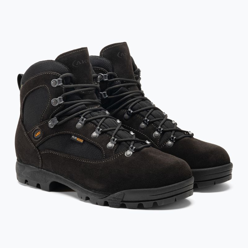 Buty trekkingowe AKU Camana Fitzroy GTX anthracite 5