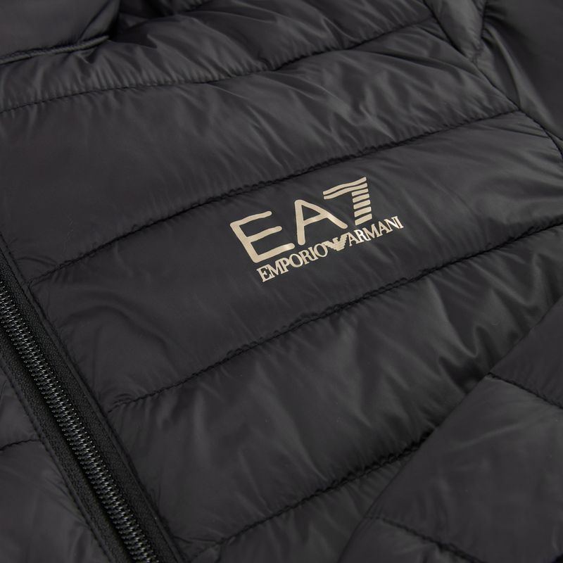 Kurtka damska EA7 Emporio Armani Train Core Eco Down Ultra Light 5