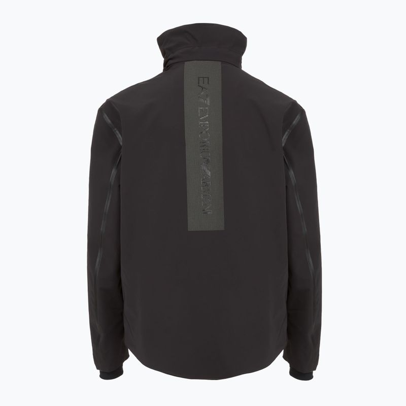 Kurtka narciarska męska EA7 Emporio Armani Ski Cortina Fashion Toray black 7
