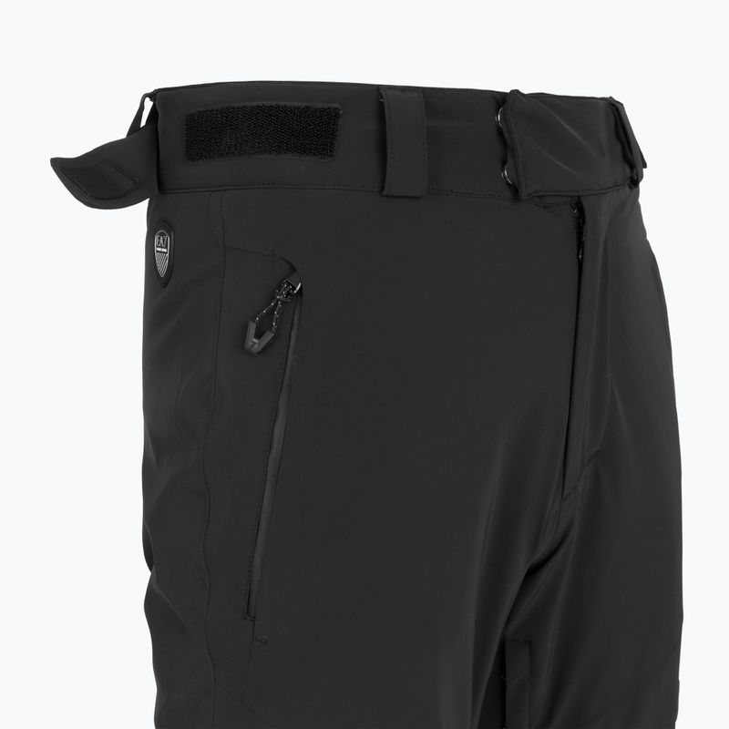 Spodnie narciarskie męskie EA7 Emporio Armani Ski Cortina Toray black 3