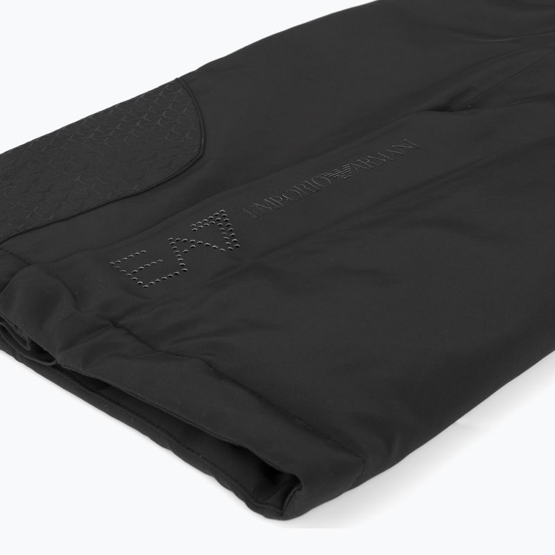 Spodnie narciarskie męskie EA7 Emporio Armani Ski Cortina Toray black 6