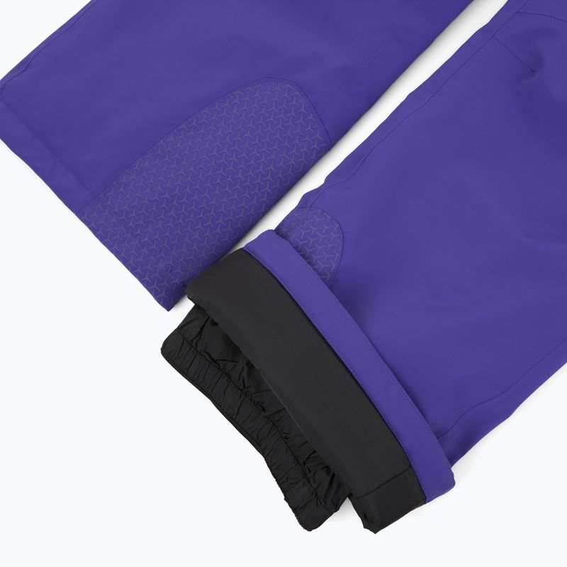 Spodnie narciarskie męskie EA7 Emporio Armani Ski Cortina Toray clematis blue 6