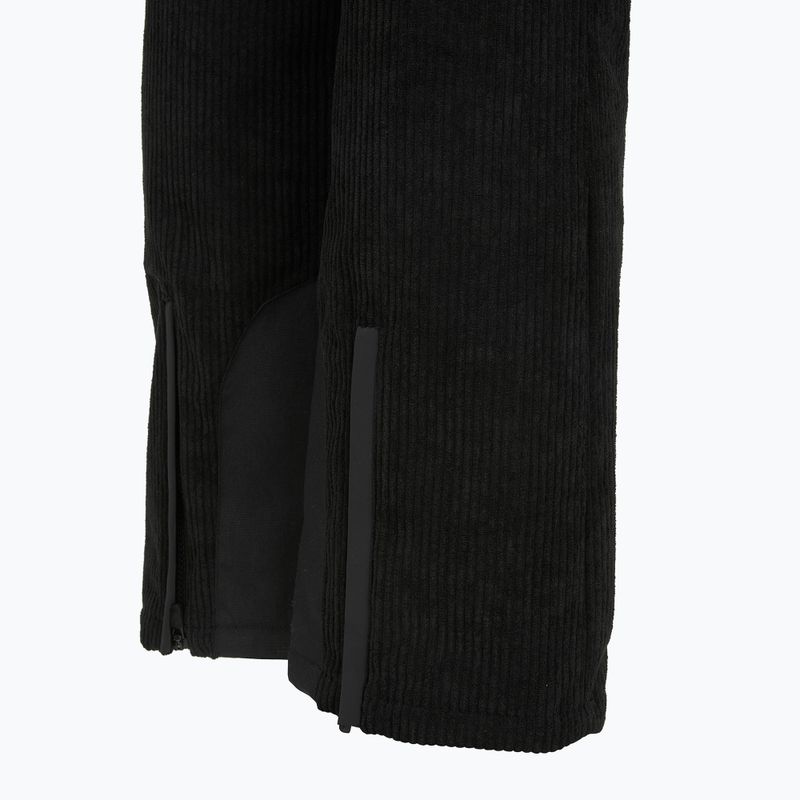 Spodnie narciarskie damskie EA7 Emporio Armani Ski St. Moritz Fashion black 5