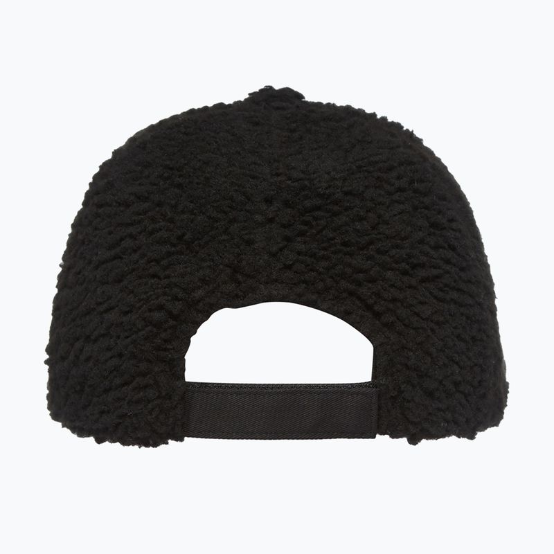 Czapka z daszkiem damska EA7 Emporio Armani Train Contemporary black 3