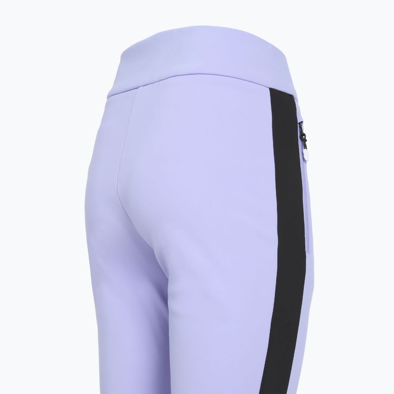 Komplet narciarski EA7 Emporio Armani Ski Kitzbuhel Softshell kurtka + spodnie + bezrękawnik sweet lavender 16