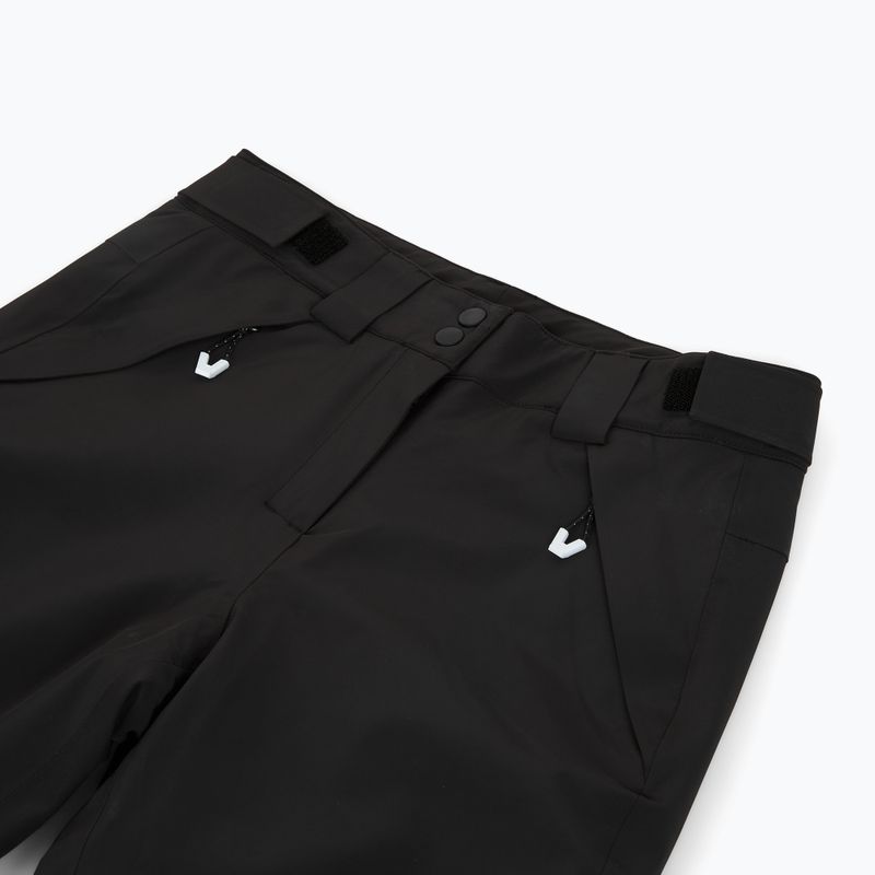Spodnie narciarskie damskie EA7 Emporio Armani Ski Cortina Toray black 5