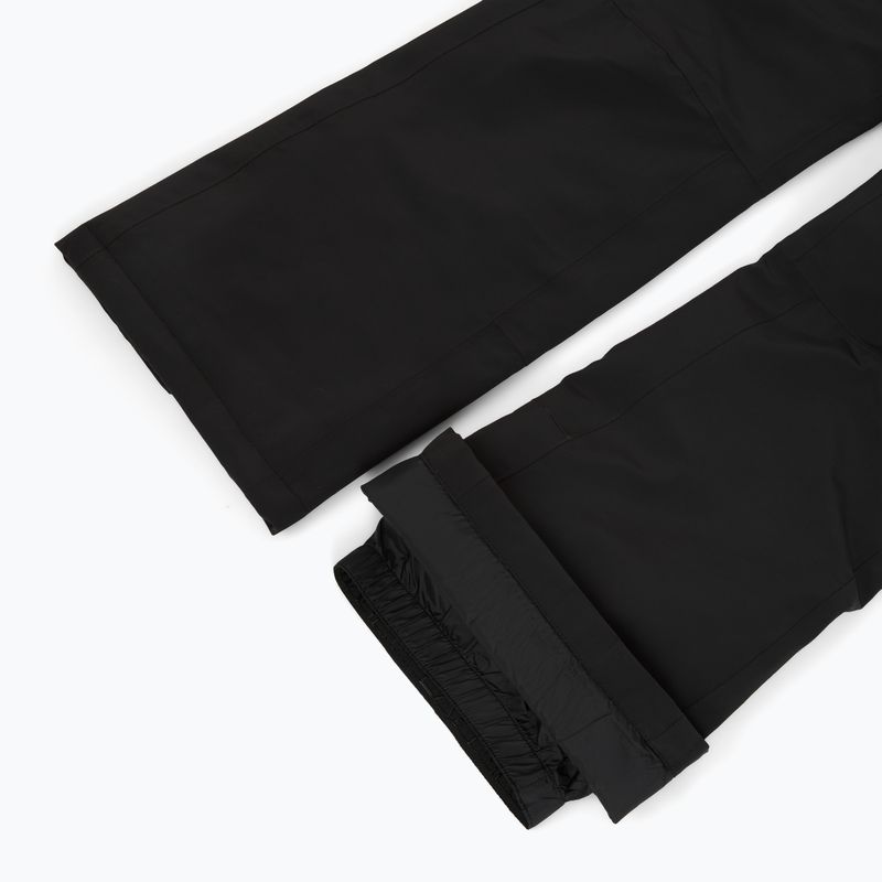 Spodnie narciarskie damskie EA7 Emporio Armani Ski Cortina Toray black 6