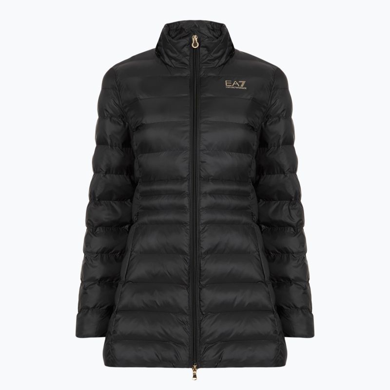 Kurtka damska EA7 Emporio Armani Train Core Eco Down Caban 2