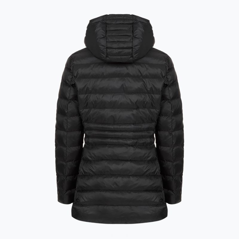 Kurtka damska EA7 Emporio Armani Train Core Eco Down Caban 3