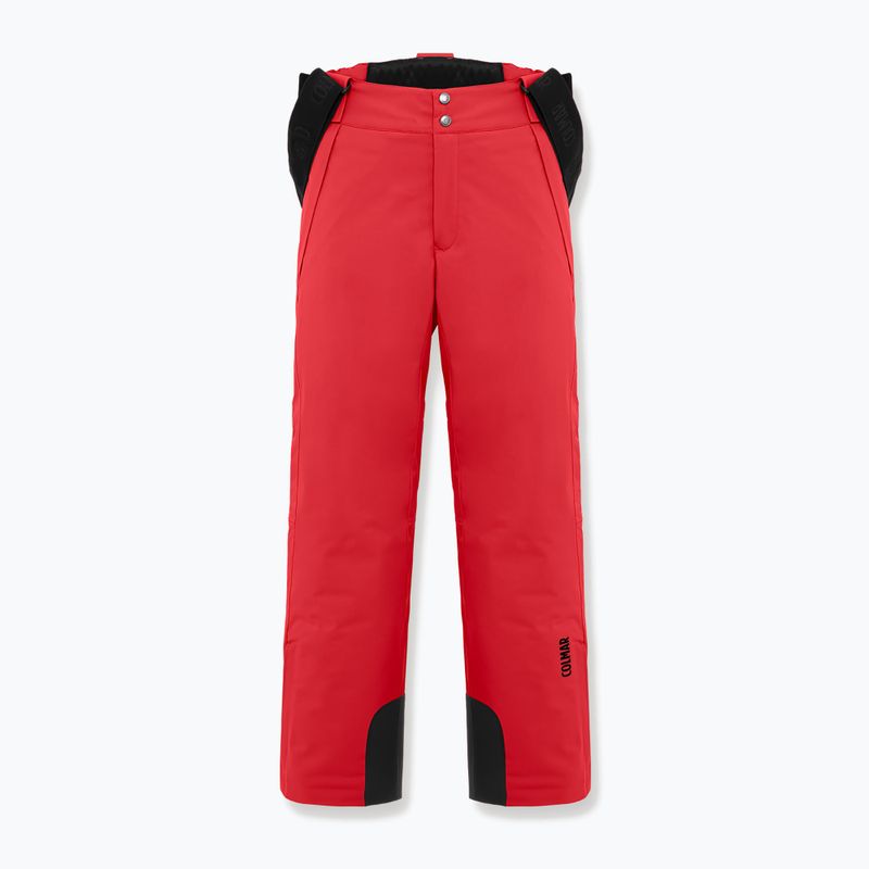 Spodnie narciarskie męskie Colmar Sapporo-Rec english red 7