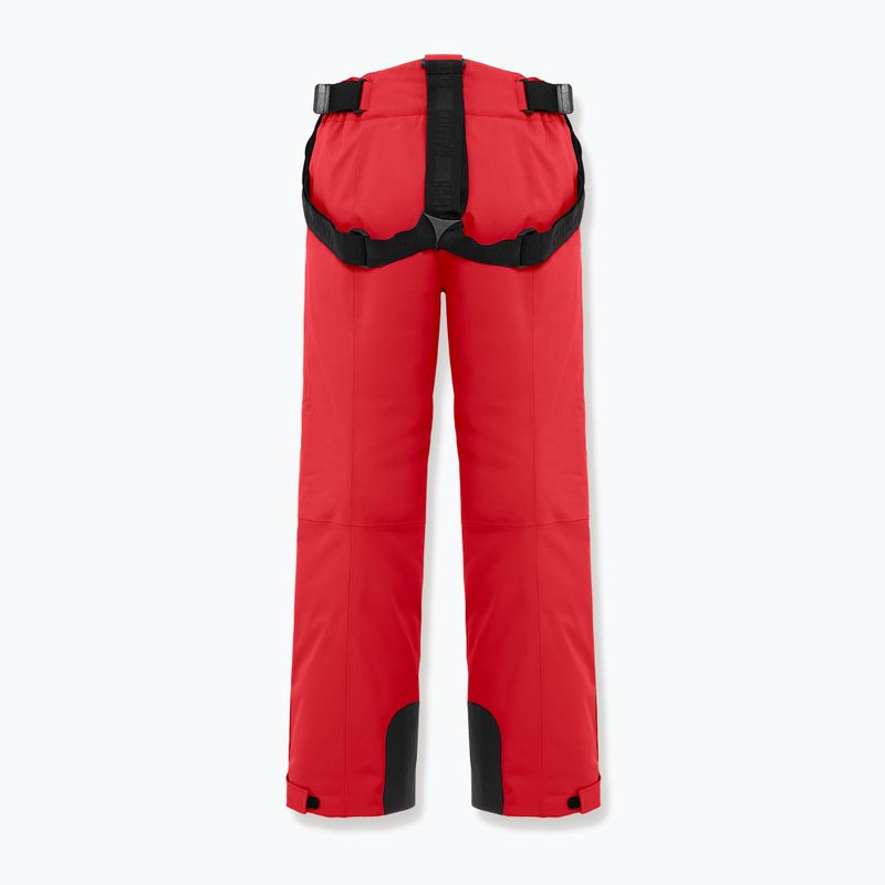 Spodnie narciarskie męskie Colmar Sapporo-Rec english red 8