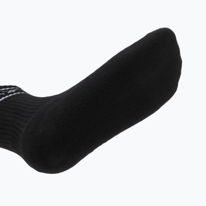 Skarpety EA7 Emporio Armani Train Socks Sponge 3 pary black/black/black 4