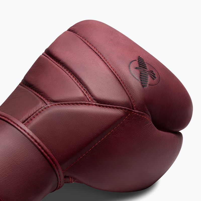 Rękawice bokserskie Hayabusa T3 LX crimson 6