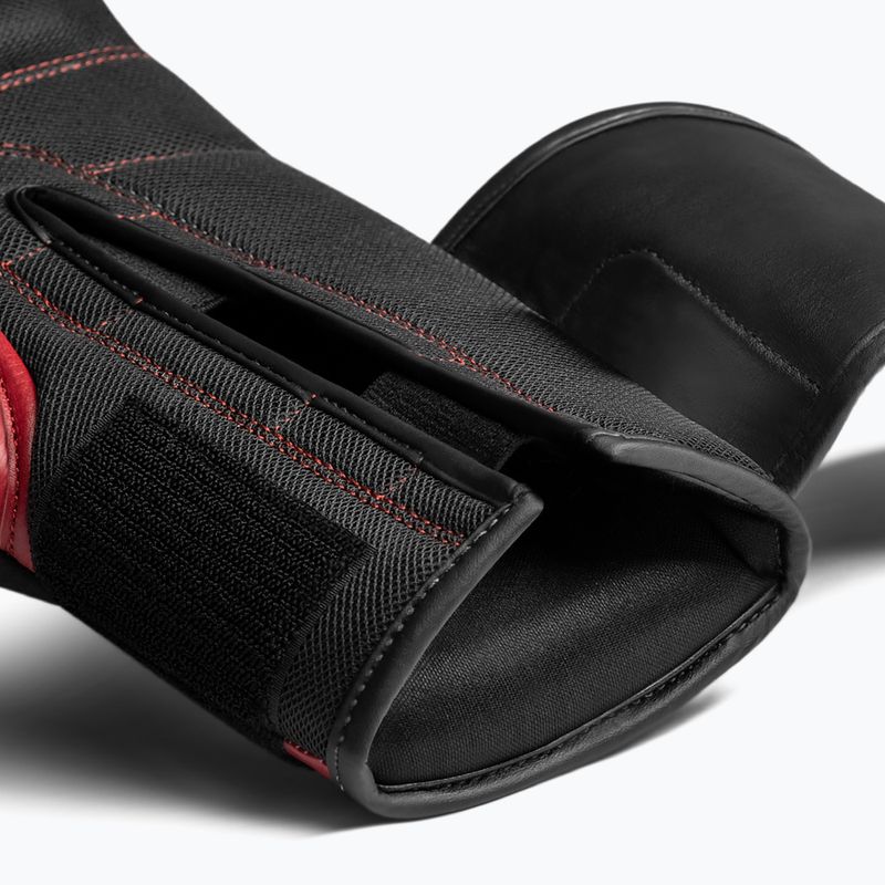 Rękawice bokserskie Hayabusa S4 Leather red 7