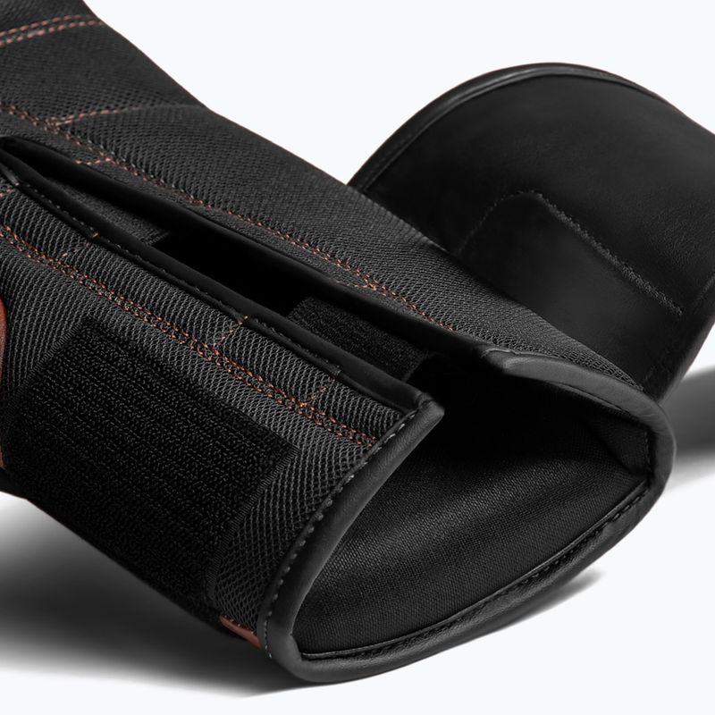 Rękawice bokserskie Hayabusa S4 Leather brown 6