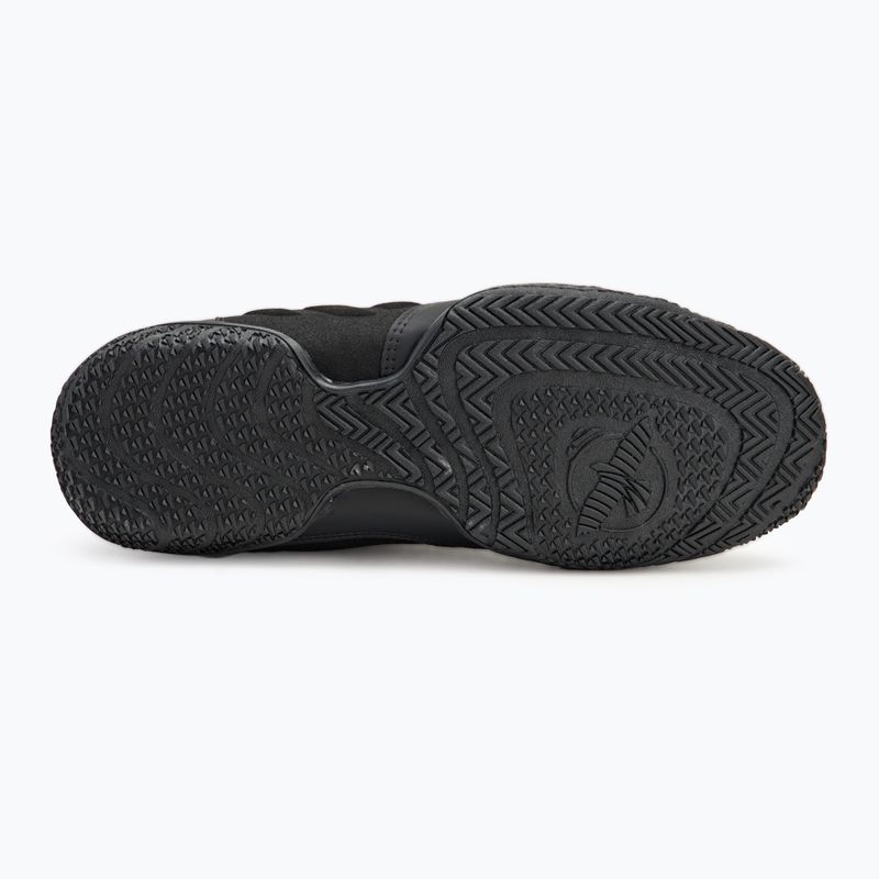 Buty bokserskie męskie Hayabusa Talon Boxing black 4
