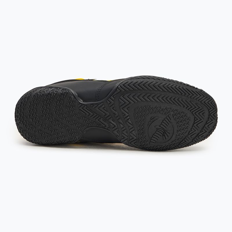 Buty bokserskie męskie Hayabusa Strike Boxing yellow 4