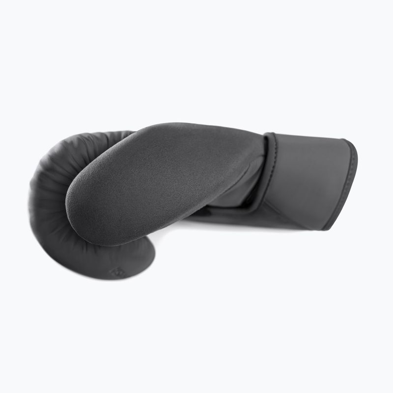 Rękawice bokserskie Hayabusa T360 Boxing charcoal 6