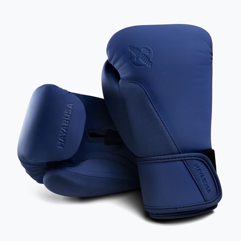Rękawice bokserskie Hayabusa T360 Boxing blue 7