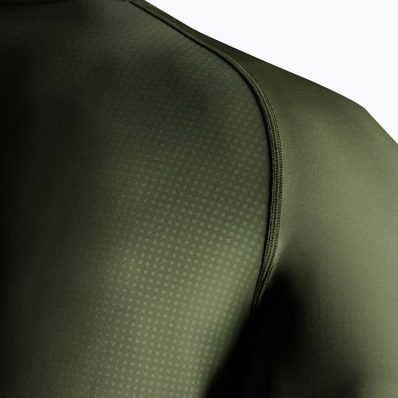 Rashguard męski Hayabusa Core Rash Guard green 4
