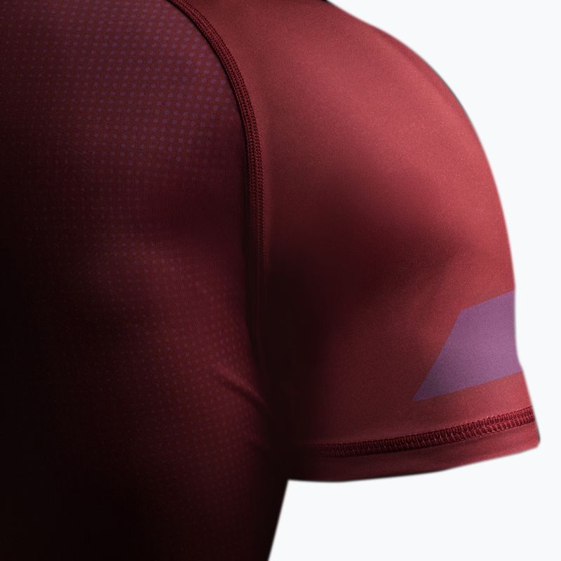 Rashguard męski Hayabusa Core Rash Guard red 3