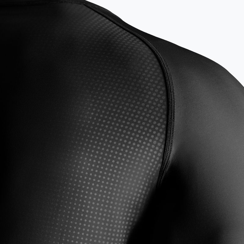 Rashguard longsleeve męski Hayabusa Core Rash Guard black 5