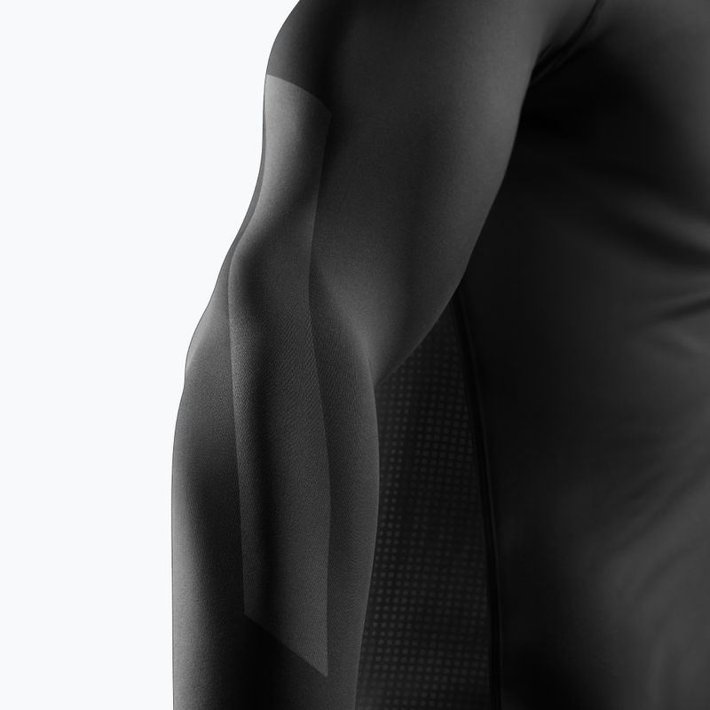 Rashguard longsleeve męski Hayabusa Core Rash Guard black 7