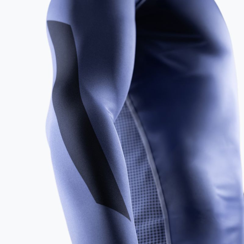 Rashguard longsleeve męski Hayabusa Core Rash Guard blue 7