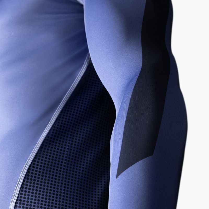 Rashguard longsleeve męski Hayabusa Core Rash Guard blue 9