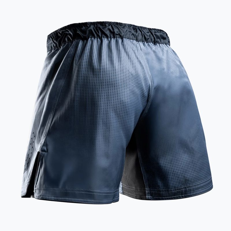 Spodenki treningowe męskie Hayabusa Core Fight blue 2