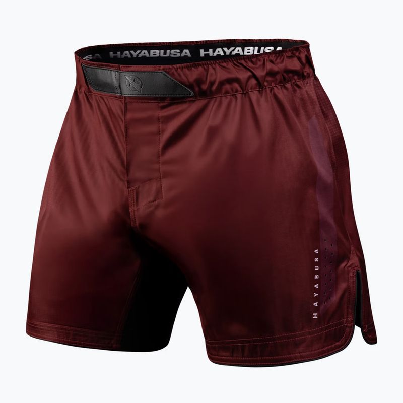 Spodenki treningowe męskie Hayabusa Core Fight Mid red