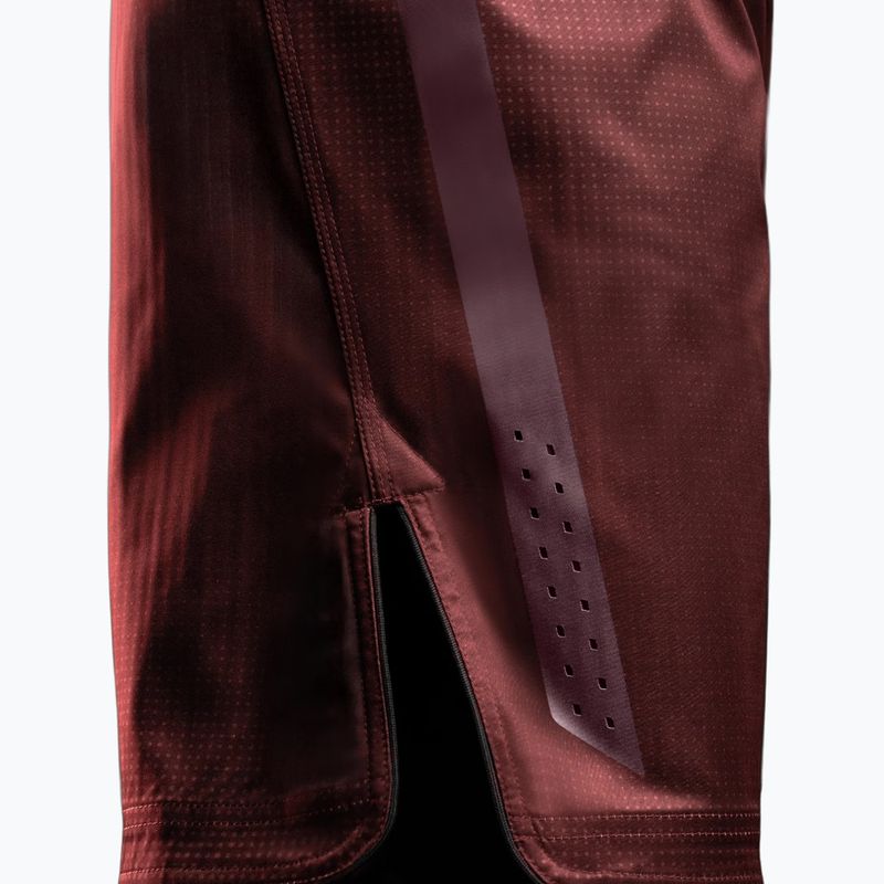 Spodenki treningowe męskie Hayabusa Core Fight Mid red 4