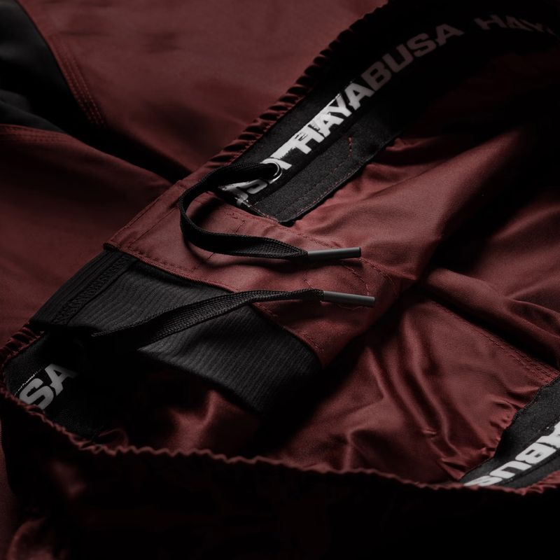 Spodenki treningowe męskie Hayabusa Core Fight Mid red 6