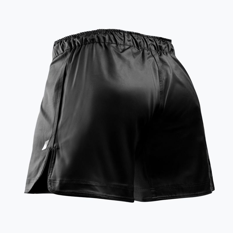 Spodenki treningowe męskie Hayabusa Apex Fight black 2