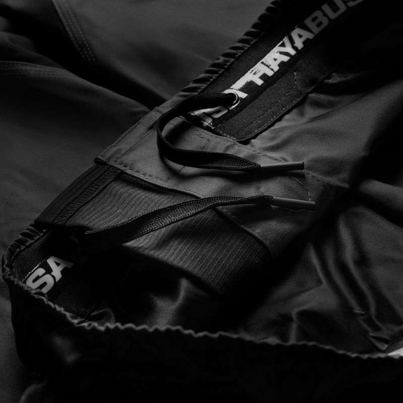 Spodenki treningowe męskie Hayabusa Apex Fight black 5