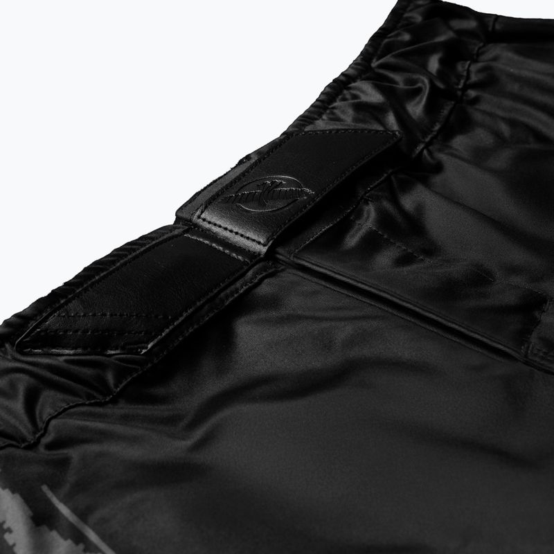 Spodenki treningowe męskie Hayabusa Apex Fight black 7