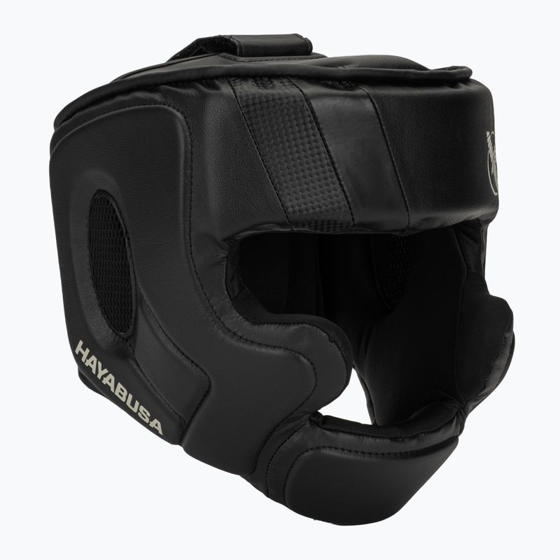 Kask bokserski Hayabusa T3 Headgear black