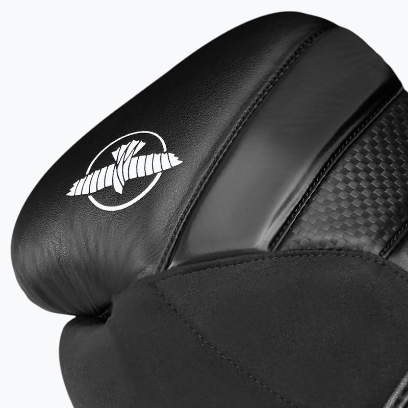 Rękawice bokserskie Hayabusa T3 black 8
