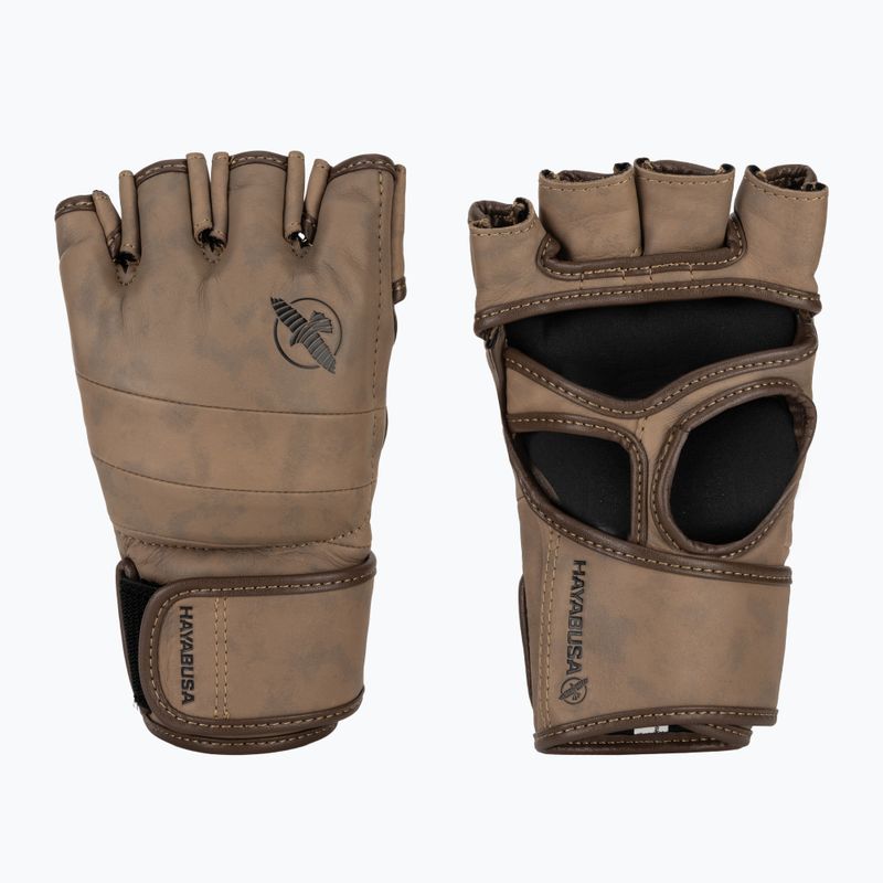 Rękawice grapplingowe Hayabusa T3 LX MMA vintage