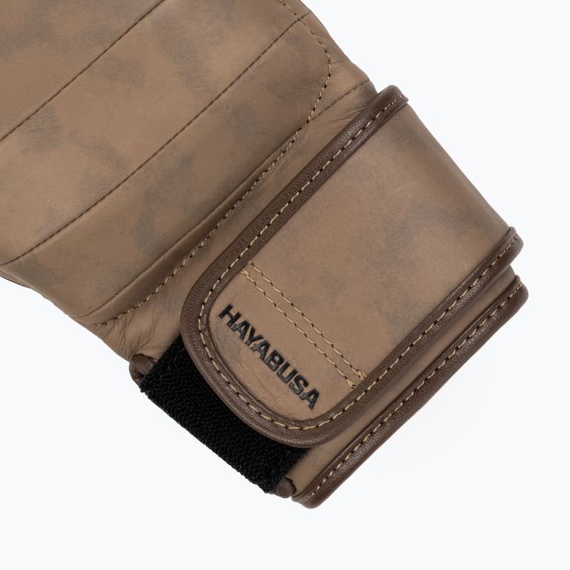Rękawice grapplingowe Hayabusa T3 LX MMA vintage 6
