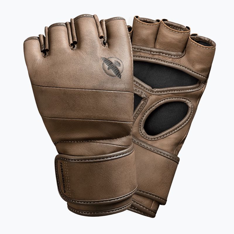 Rękawice grapplingowe Hayabusa T3 LX MMA vintage 7