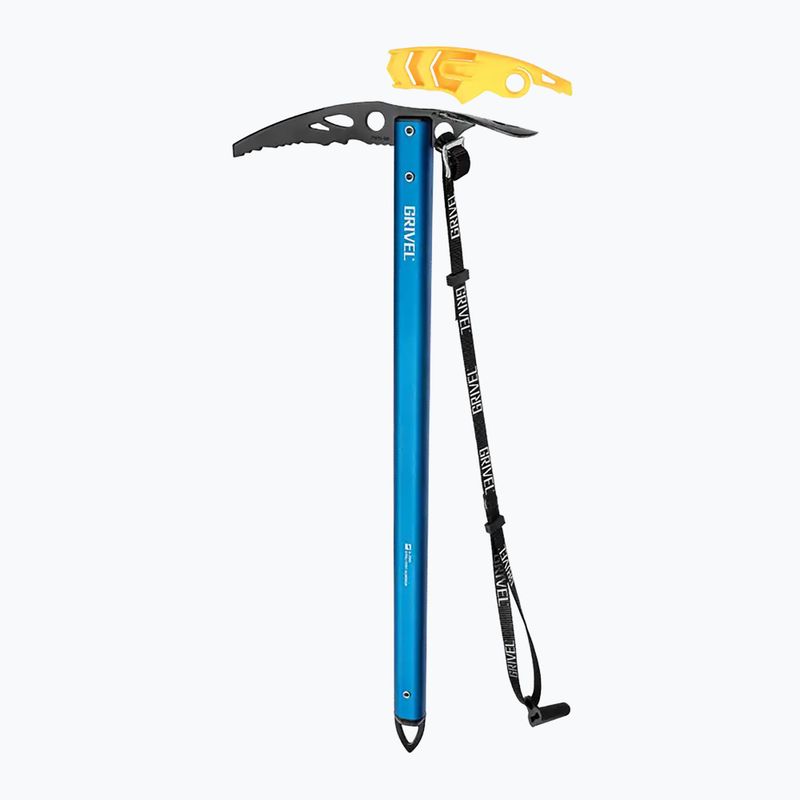 Czekan Grivel Gzero adriatic blue 2