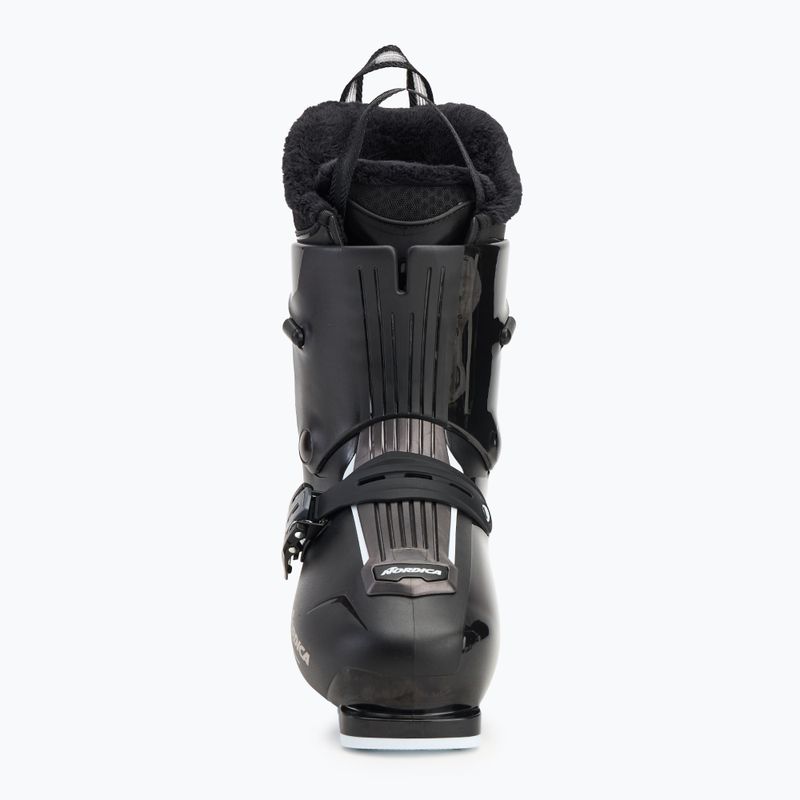 Buty narciarskie damskie Nordica HF 75 W black/bronze/white 3