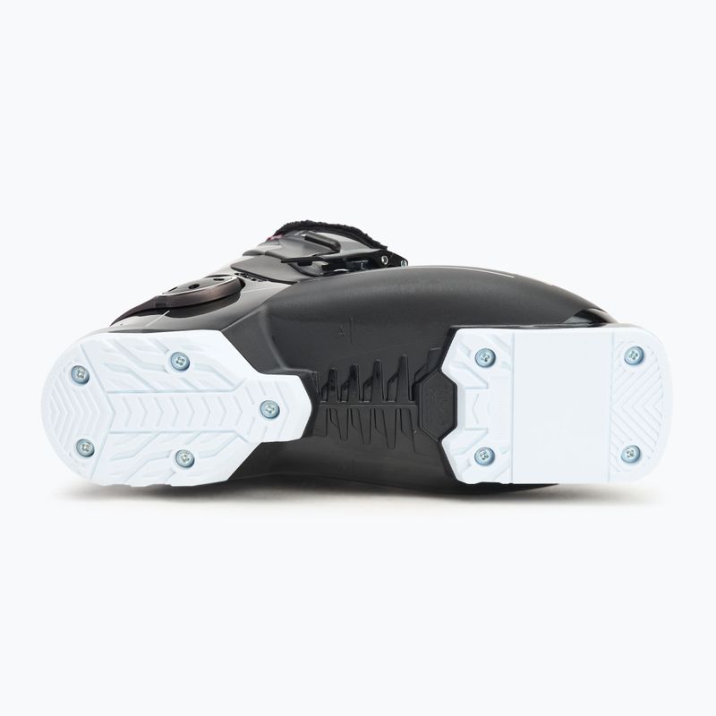 Buty narciarskie damskie Nordica HF 75 W black/bronze/white 4