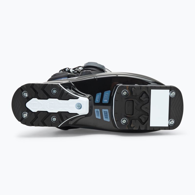Buty narciarskie damskie Nordica Speedmachine 3 BOA 95 W GW black/light blue/white 4