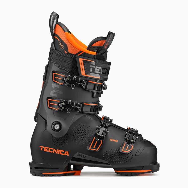 Buty narciarskie męskie Tecnica Mach1 120 MV TD GW black 6