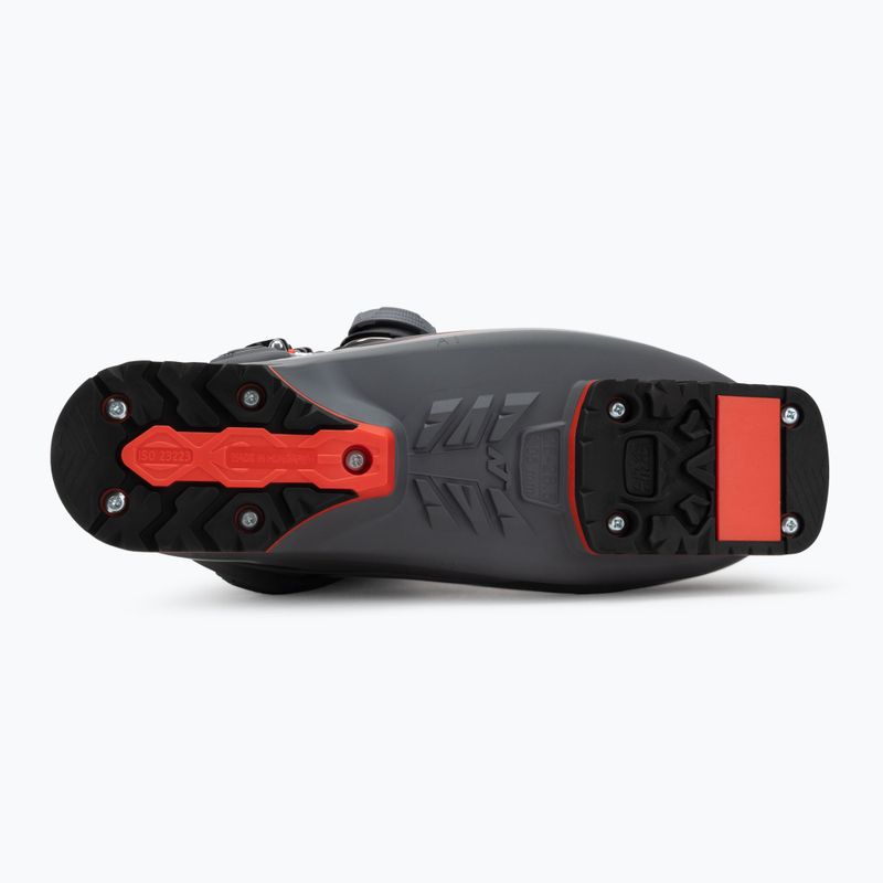 Buty narciarskie męskie Nordica Sportmachine 3 130 BOA GW anthracite/black/red 4