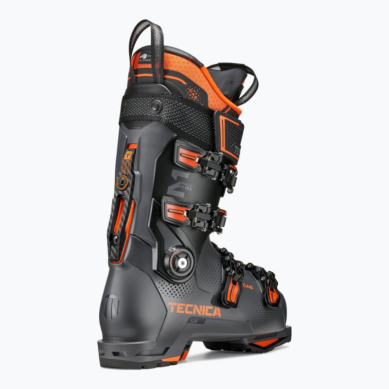 Buty narciarskie męskie Tecnica Mach1 110 LV TD2 GW race grey 6