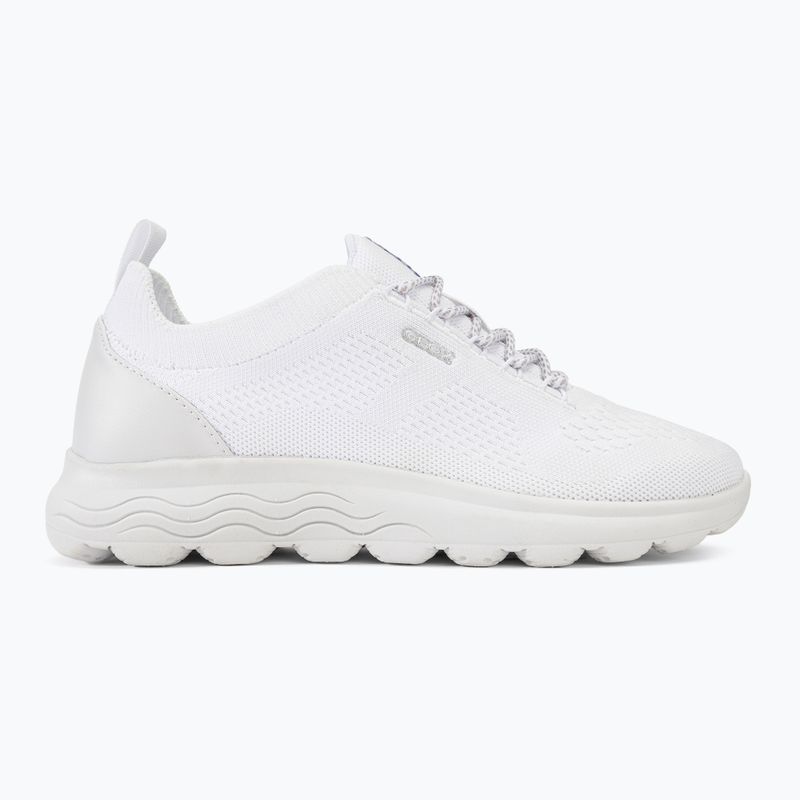 Buty damskie Geox Spherica™ white 3